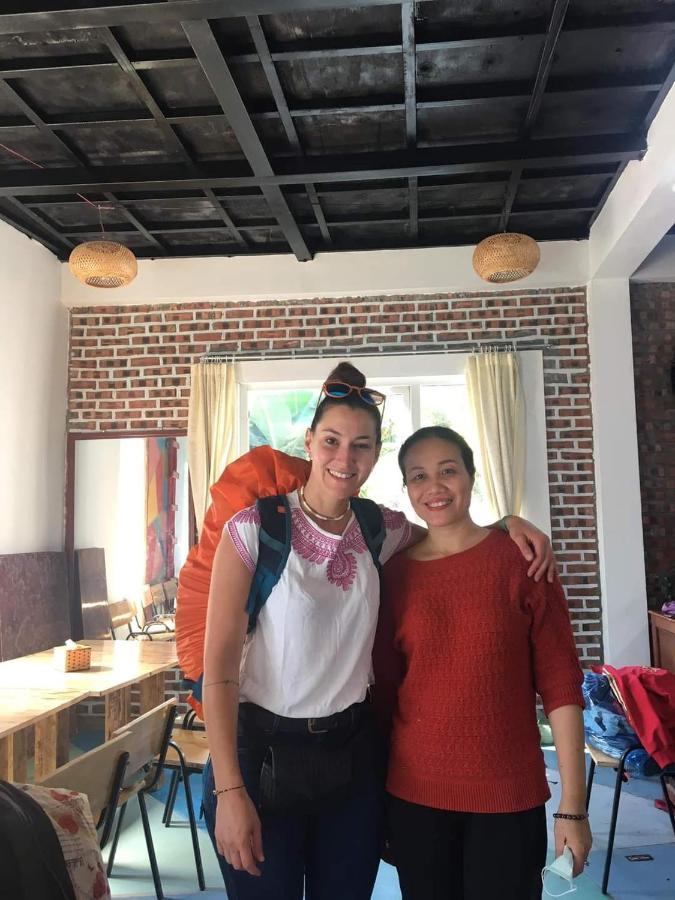 Domik Homestay - Cat Ba Dong Khe Sau Εξωτερικό φωτογραφία