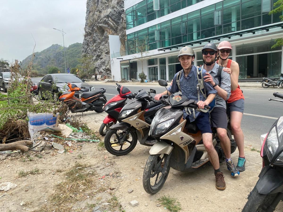 Domik Homestay - Cat Ba Dong Khe Sau Εξωτερικό φωτογραφία
