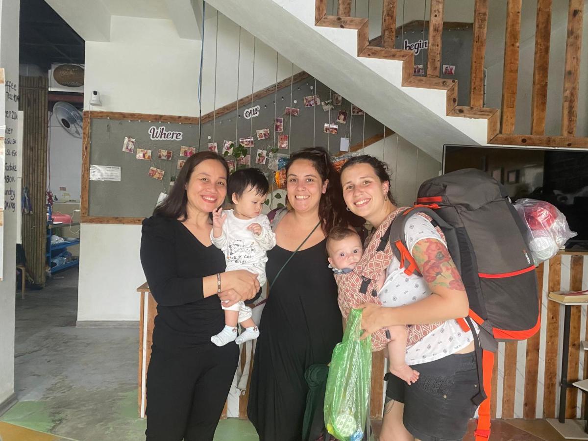 Domik Homestay - Cat Ba Dong Khe Sau Εξωτερικό φωτογραφία