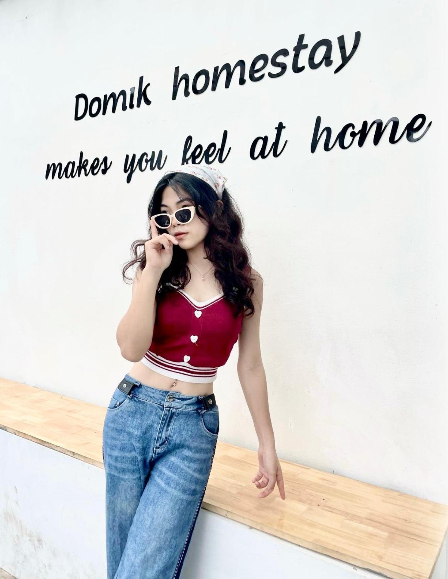 Domik Homestay - Cat Ba Dong Khe Sau Εξωτερικό φωτογραφία