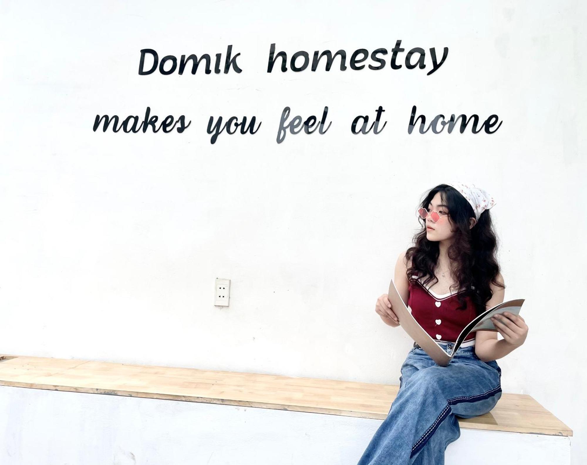 Domik Homestay - Cat Ba Dong Khe Sau Εξωτερικό φωτογραφία