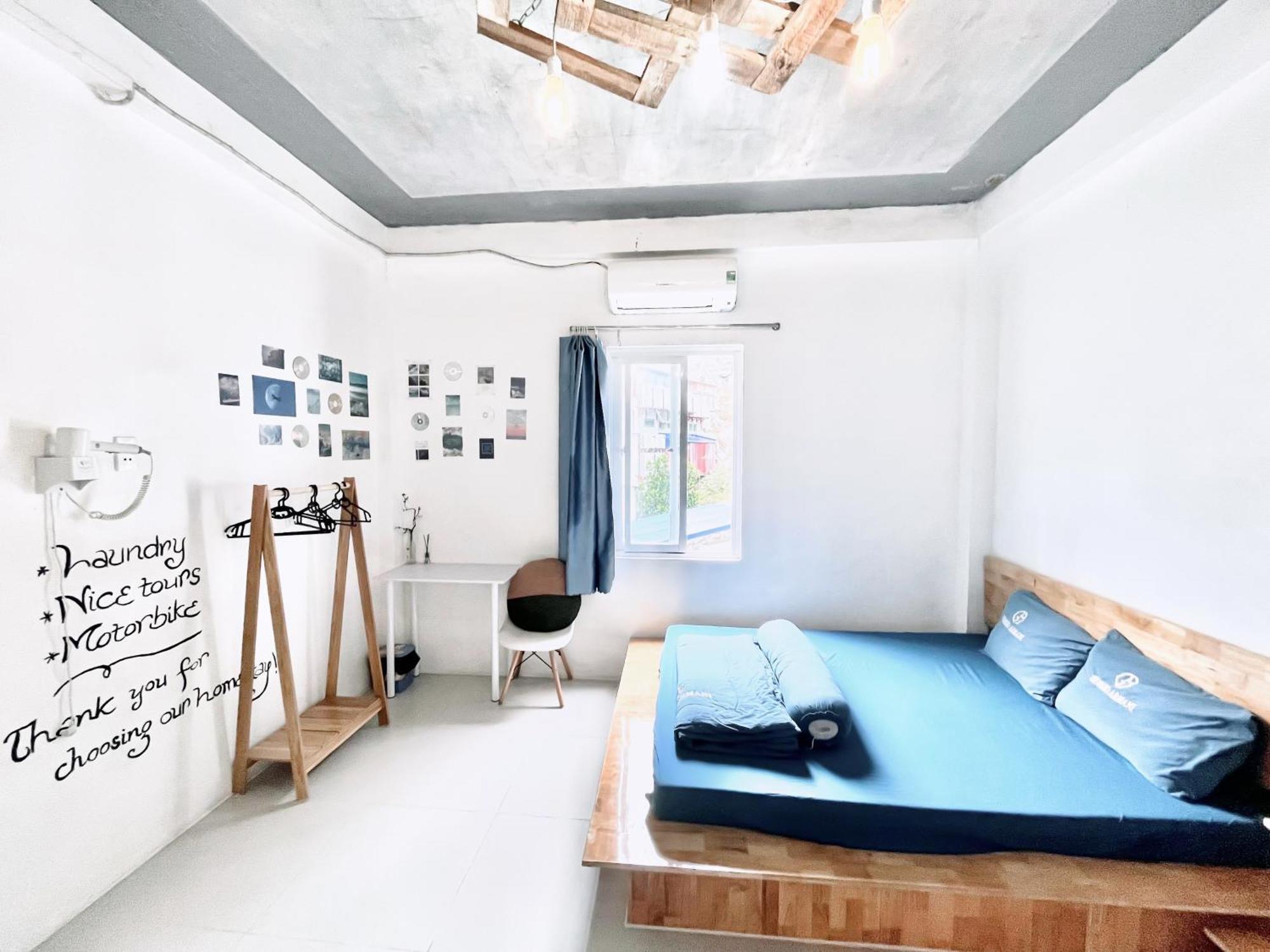 Domik Homestay - Cat Ba Dong Khe Sau Εξωτερικό φωτογραφία