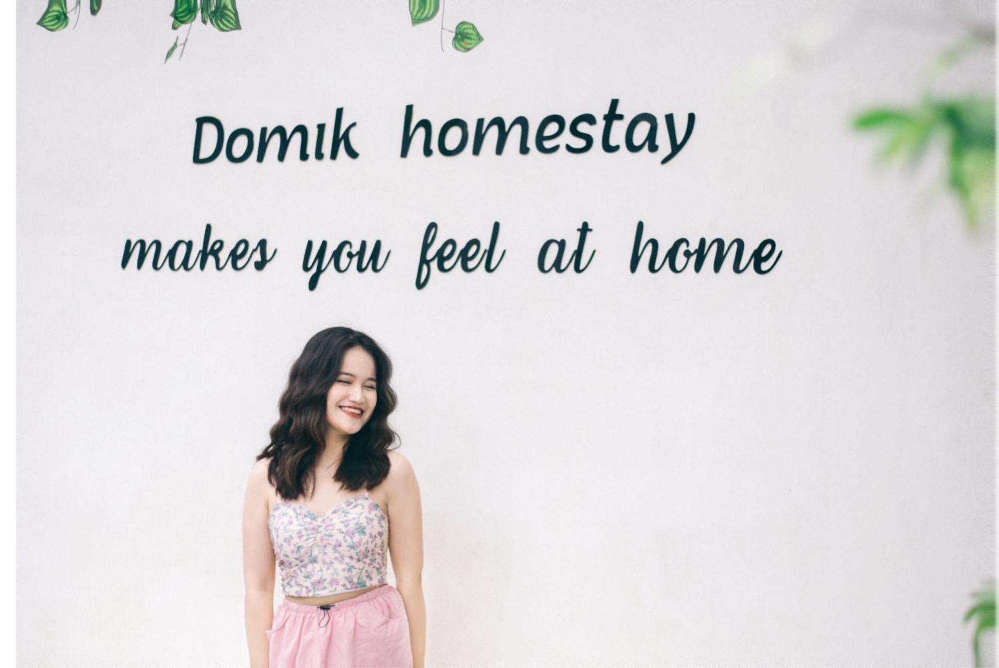 Domik Homestay - Cat Ba Dong Khe Sau Εξωτερικό φωτογραφία