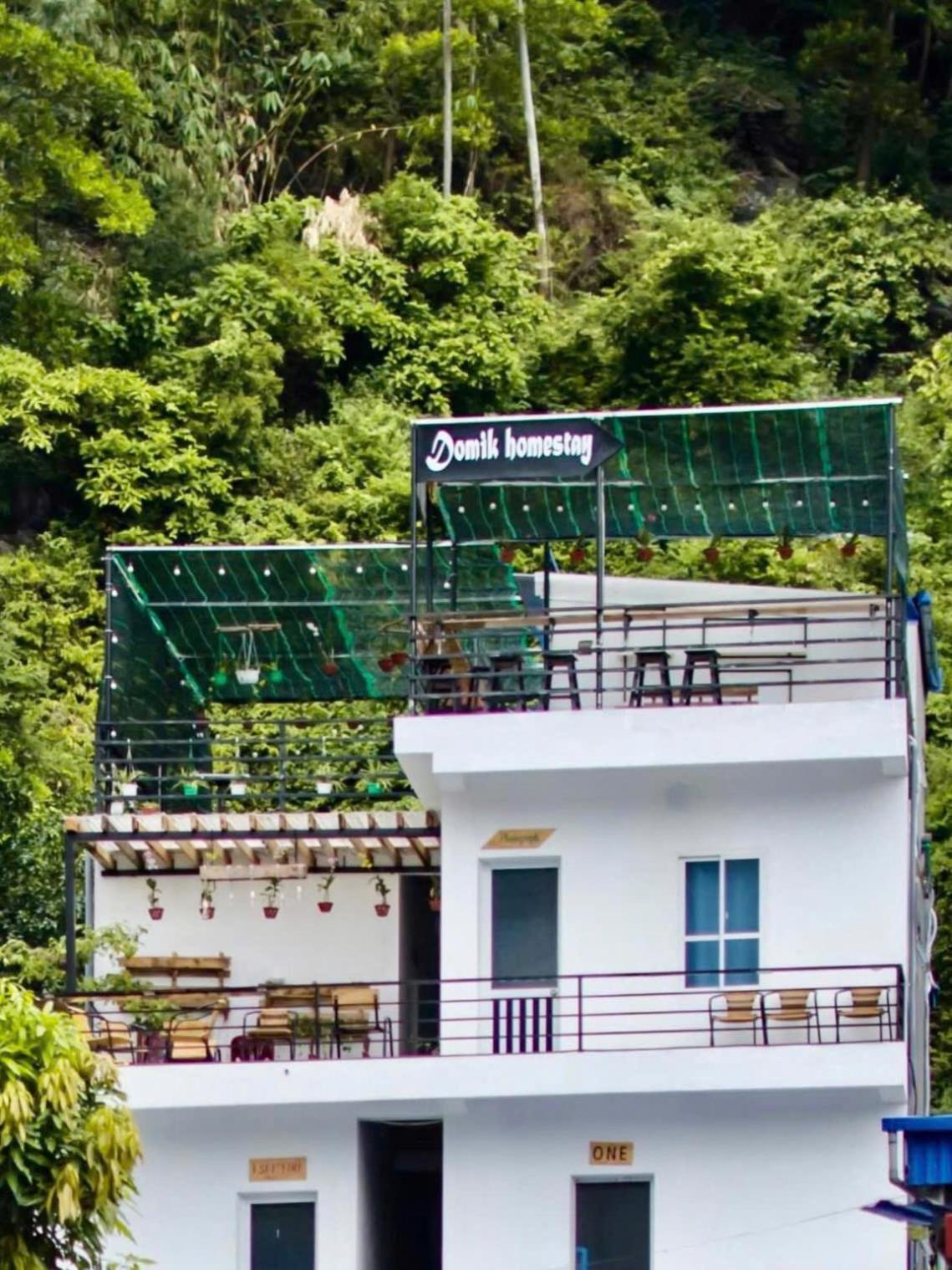 Domik Homestay - Cat Ba Dong Khe Sau Εξωτερικό φωτογραφία