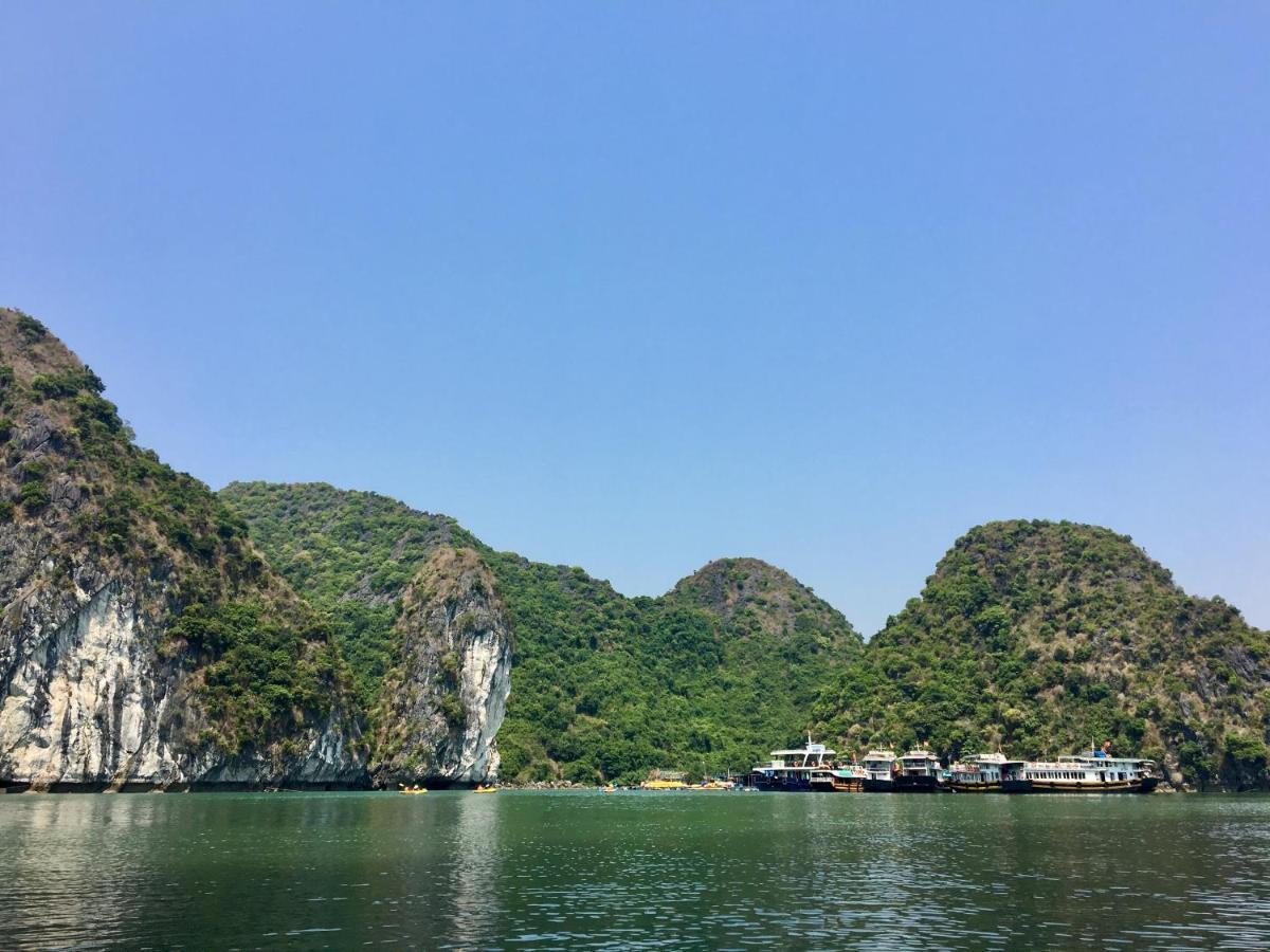 Domik Homestay - Cat Ba Dong Khe Sau Εξωτερικό φωτογραφία